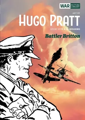 Battler Britton : Bibliothèque d'images de guerre - Battler Britton: War Picture Library