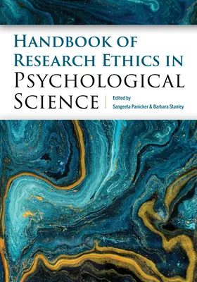 Manuel d'éthique de la recherche en sciences psychologiques - Handbook of Research Ethics in Psychological Science