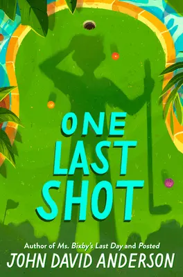 Un dernier coup - One Last Shot