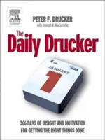 Le Drucker quotidien - The Daily Drucker