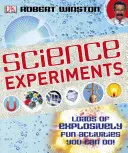 Expériences scientifiques - Des tas d'activités explosives et amusantes à faire ! - Science Experiments - Loads of Explosively Fun Activities to do!