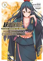 Arifureta : Du lieu commun au plus fort du monde (Light Novel) Vol. 3 - Arifureta: From Commonplace to World's Strongest (Light Novel) Vol. 3