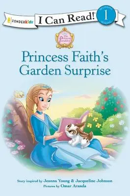 Le jardin surprise de la princesse Faith : Niveau 1 - Princess Faith's Garden Surprise: Level 1