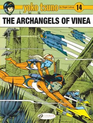 Les archanges de Vinea - The Archangels of Vinea