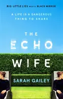 Echo Wife - Un thriller domestique sombre, rapide et troublant - Echo Wife - A dark, fast-paced unsettling domestic thriller