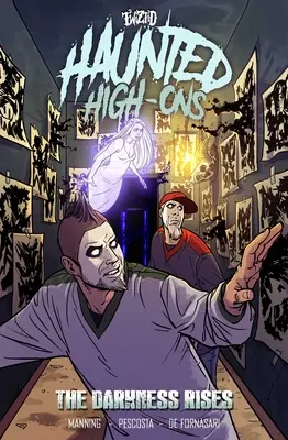 Twiztid Haunted High Ons, 1 : Les ténèbres se lèvent - Twiztid Haunted High Ons, 1: The Darkness Rises