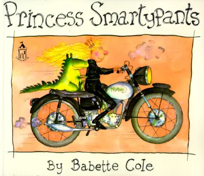 La princesse Smartypants - Princess Smartypants