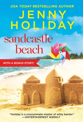 Sandcastle Beach : Comprend une nouvelle en prime - Sandcastle Beach: Includes a Bonus Novella