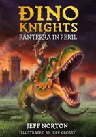 Dino Knights - Panterra en péril - Dino Knights - Panterra in Peril