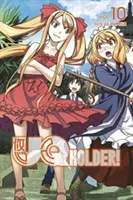 Uq Holder ! 10 - Uq Holder! 10