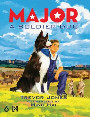 Major : Un chien soldat - Major: A Soldier Dog