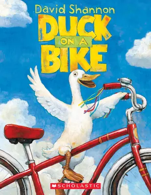 Un canard à vélo - Duck on a Bike