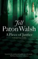 Piece of Justice - Un mystère chaleureux à Cambridge - Piece of Justice - A Cosy Cambridge Mystery