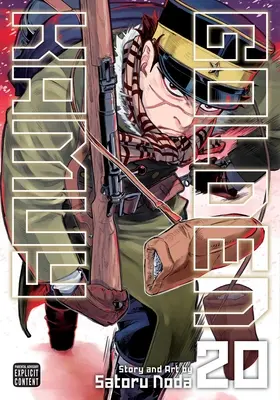 Kamuy d'Or, Vol. 20, 20 - Golden Kamuy, Vol. 20, 20