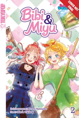 Bibi & Miyu, Volume 2, 2