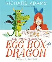 Les aventures de Egg Box Dragon - The Adventures of Egg Box Dragon