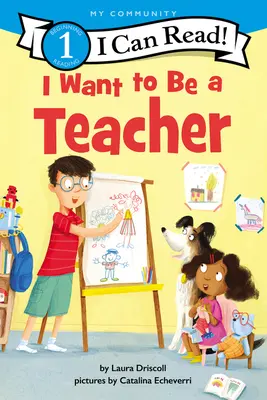 Je veux être professeur - I Want to Be a Teacher