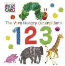 La chenille très affamée 123 - Very Hungry Caterpillar's 123