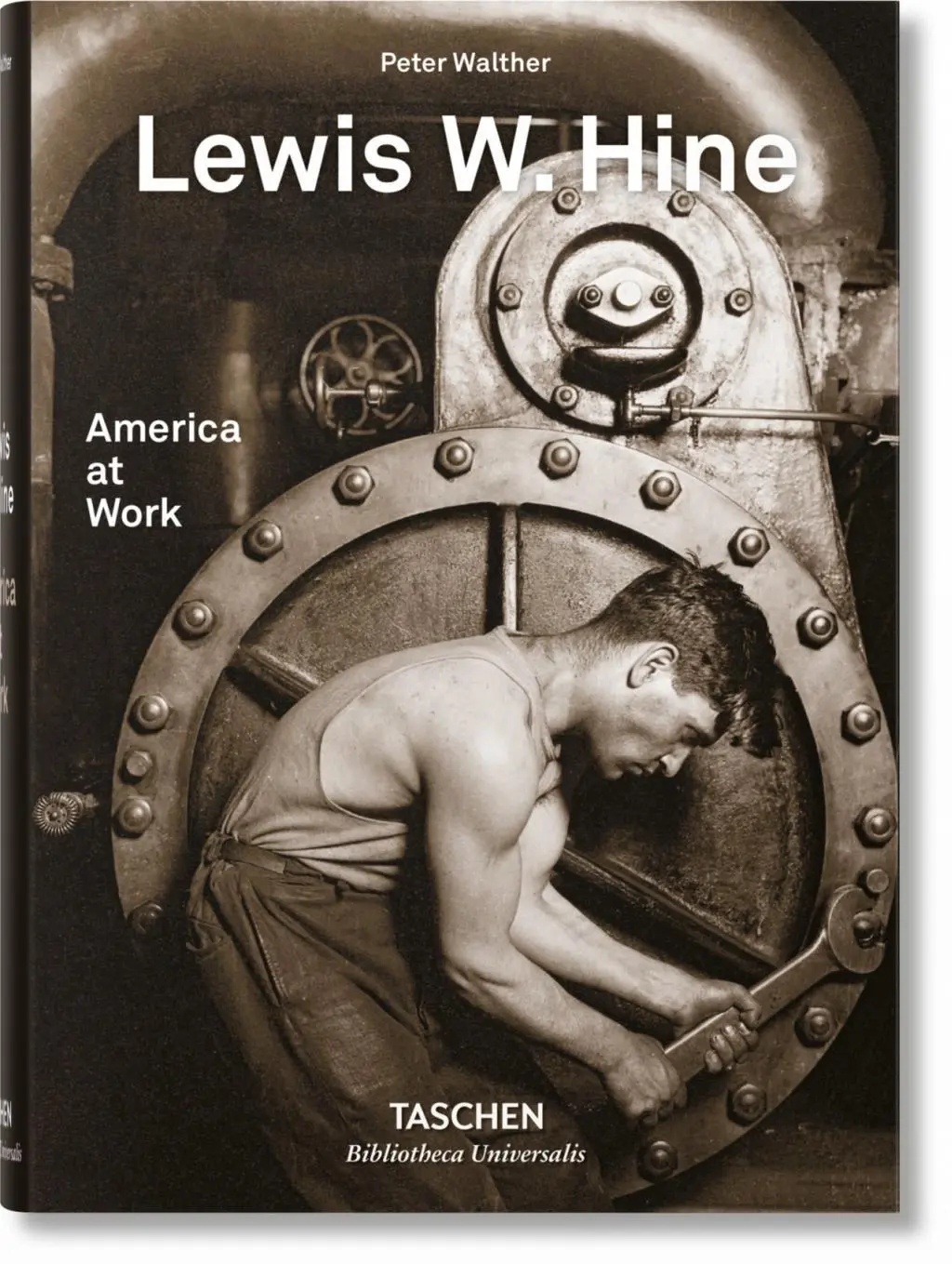 Lewis W. Hine. L'Amérique au travail - Lewis W. Hine. America at Work