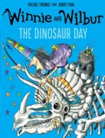 Winnie et Wilbur : La journée des dinosaures - Winnie and Wilbur: The Dinosaur Day