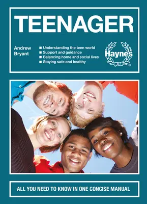 Adolescent : Tout ce qu'il faut savoir dans un manuel concis - Comprendre le monde des adolescents - Soutien et orientation - Équilibrer la vie familiale et la vie professionnelle. - Teenager: All You Need to Know in One Concise Manual - Understanding the Teen World - Support and Guidance - Balancing Home and