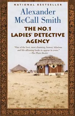 L'agence de détectives pour dames n° 1 - The No. 1 Ladies' Detective Agency