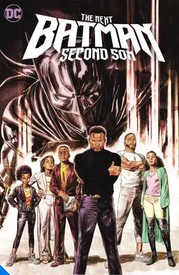 Le prochain Batman : Second Son - The Next Batman: Second Son