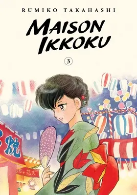 Maison Ikkoku Édition Collector, Vol. 3 - Maison Ikkoku Collector's Edition, Vol. 3