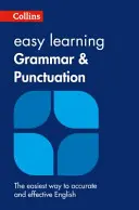 Collins Easy Learning English - Apprentissage facile de la grammaire et de la ponctuation - Collins Easy Learning English - Easy Learning Grammar and Punctuation