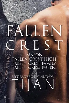 Série Fallen Crest : Livres 0-3 (Couverture rigide) - Fallen Crest Series: Books 0-3 (Hardcover)