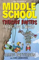Chasseurs de trésors : Péril au sommet du monde - (Chasseurs de trésors 4) - Treasure Hunters: Peril at the Top of the World - (Treasure Hunters 4)