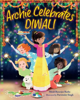 Archie fête Diwali - Archie Celebrates Diwali