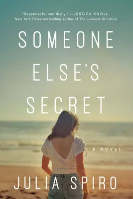 Le secret de quelqu'un d'autre - Someone Else's Secret