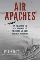 Les Apaches de l'air : L'histoire vraie du 345e groupe de bombardiers et de ses missions basses, rapides et mortelles pendant la Seconde Guerre mondiale - Air Apaches: The True Story of the 345th Bomb Group and Its Low, Fast, and Deadly Missions in World War II