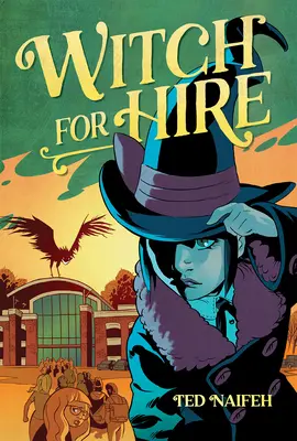 Sorcière à louer - Witch for Hire