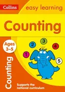 Compter : Ages 3-5 - Counting: Ages 3-5