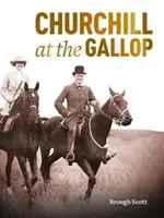 Churchill au galop - Churchill at the Gallop