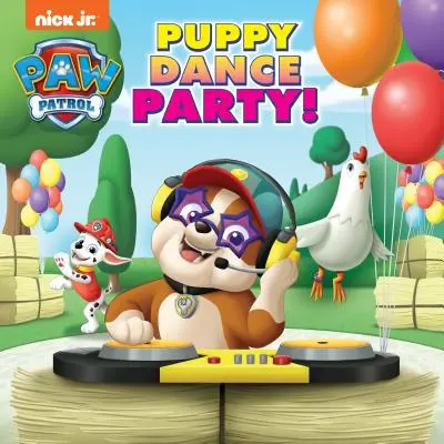 Puppy Dance Party ! (La Patrouille) - Puppy Dance Party! (Paw Patrol)