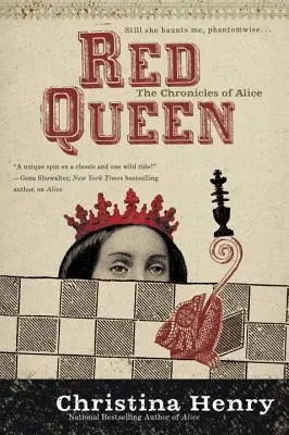 Reine rouge - Red Queen