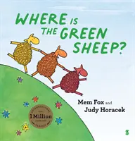 Où est le mouton vert ? - Where is the Green Sheep?