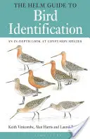 Le guide Helm d'identification des oiseaux - The Helm Guide to Bird Identification