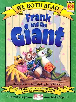 Nous lisons tous les deux-Frank et le géant (Pb) - We Both Read-Frank and the Giant (Pb)