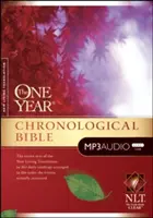 Bible chronologique d'un an-NLT - One Year Chronological Bible-NLT