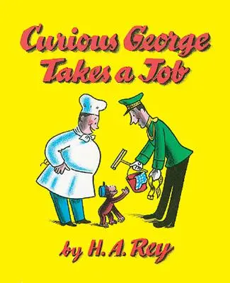 Curieux George prend un emploi - Curious George Takes a Job