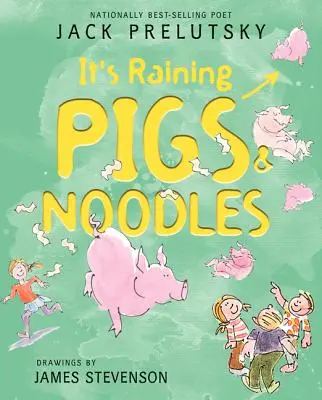 Il pleut des cochons et des nouilles - It's Raining Pigs & Noodles