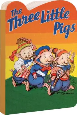 Les trois petits cochons - The Three Little Pigs