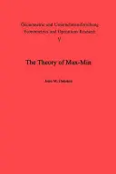 La théorie de Max-Min et son application aux problèmes d'allocation d'armes - The Theory of Max-Min and Its Application to Weapons Allocation Problems