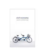 L'économie civile : Une autre idée du marché - Civil Economy: Another Idea of the Market