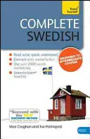 Cours complet de suédois pour débutants et intermédiaires - (Livre et support audio) - Complete Swedish Beginner to Intermediate Course - (Book and audio support)