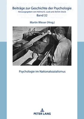 Psychologie sous le nazisme - Psychologie Im Nationalsozialismus